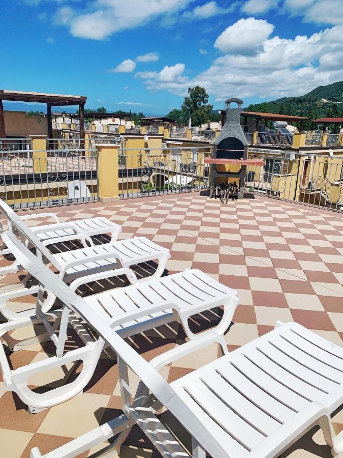 Апартаменты Anna'S House Solarium Terrace Пиццо Экстерьер фото