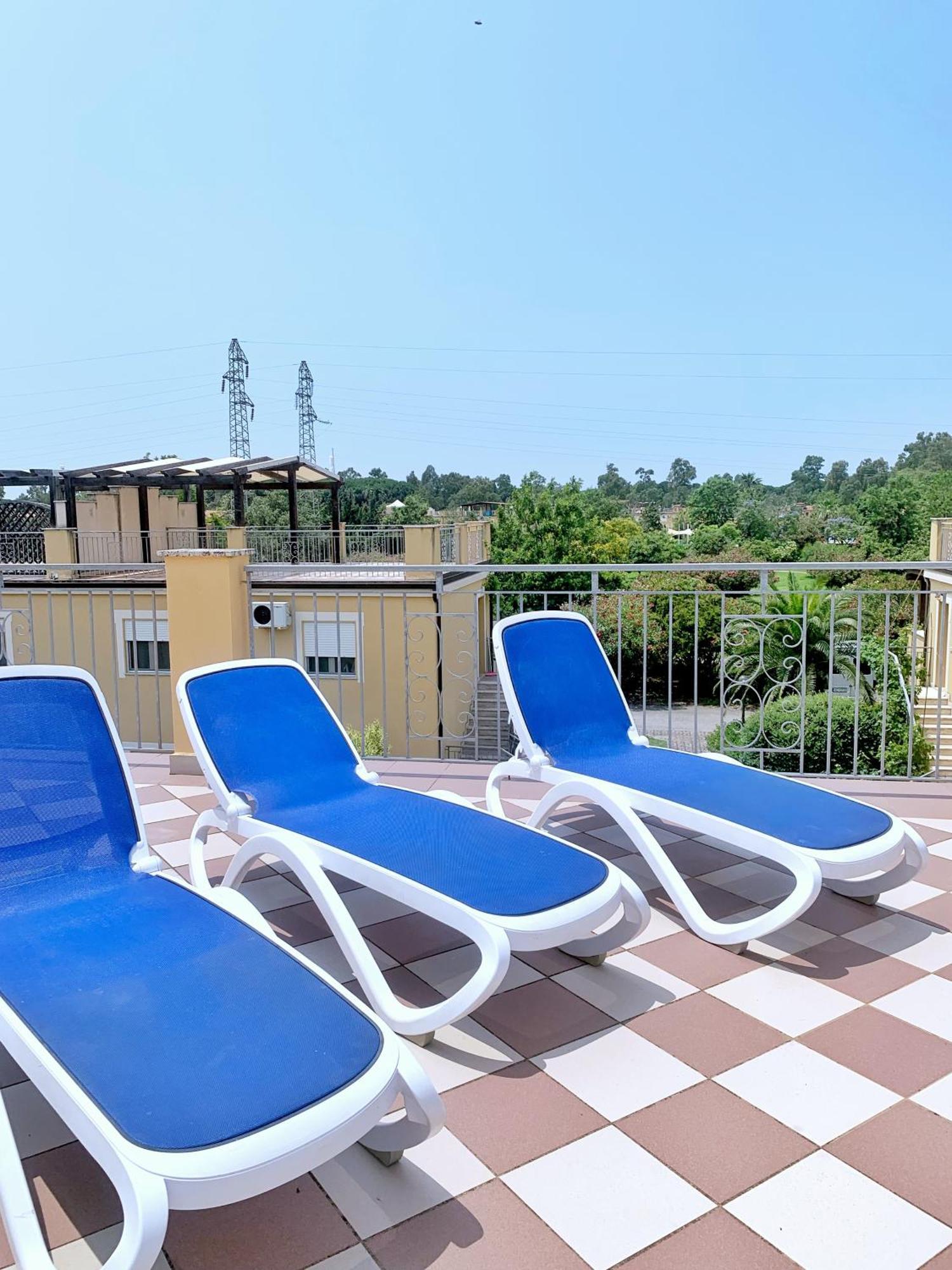 Апартаменты Anna'S House Solarium Terrace Пиццо Экстерьер фото