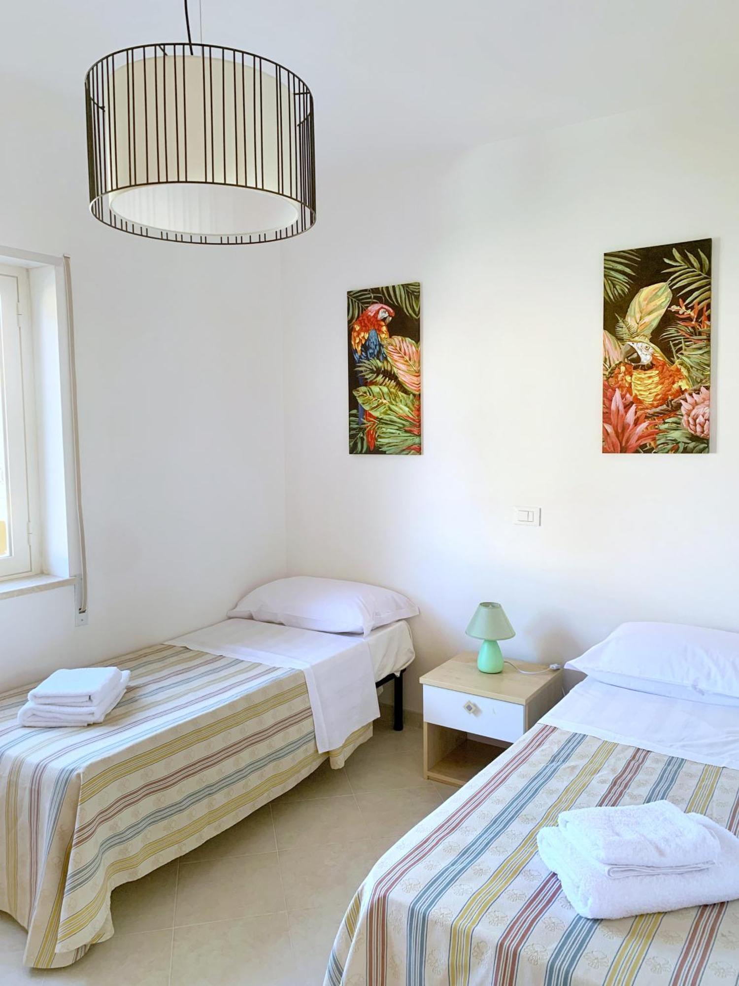 Апартаменты Anna'S House Solarium Terrace Пиццо Экстерьер фото